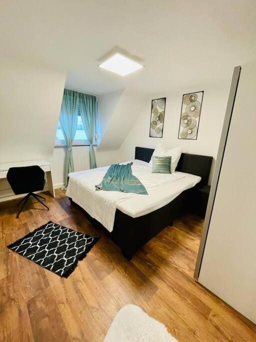 3Room- Central, Modern Near Mtu- The Tulip By Lakescape Fewos Friedrichshafen Luaran gambar