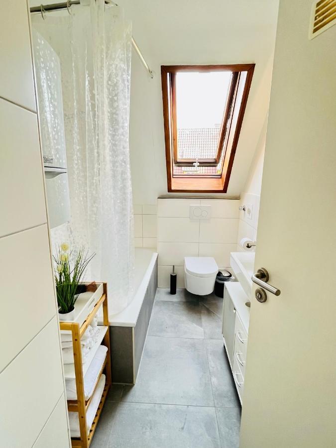 3Room- Central, Modern Near Mtu- The Tulip By Lakescape Fewos Friedrichshafen Luaran gambar