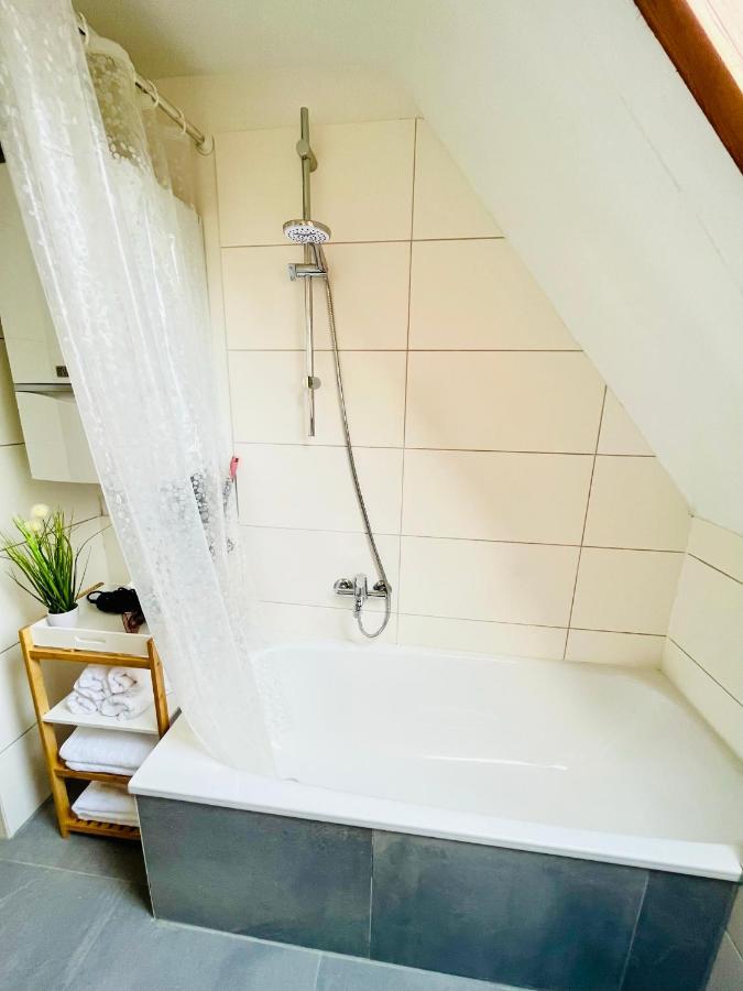3Room- Central, Modern Near Mtu- The Tulip By Lakescape Fewos Friedrichshafen Luaran gambar