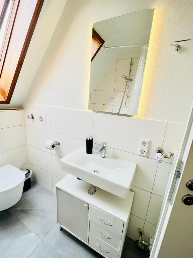 3Room- Central, Modern Near Mtu- The Tulip By Lakescape Fewos Friedrichshafen Luaran gambar